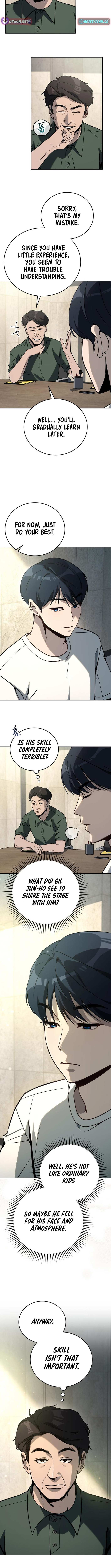 The Thousand Faces Actor Chapter 21 5
